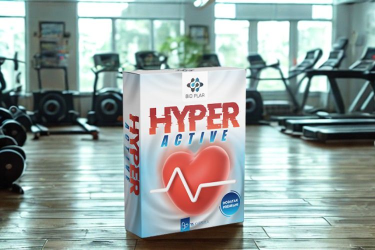 hyper-active