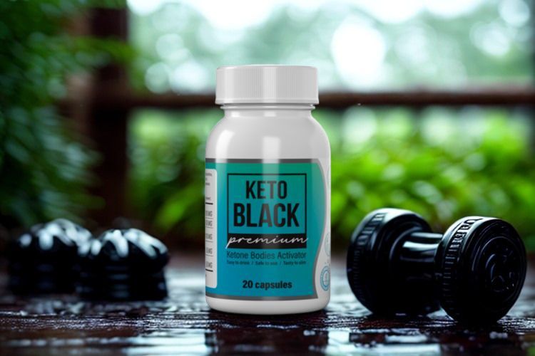 Keto Black