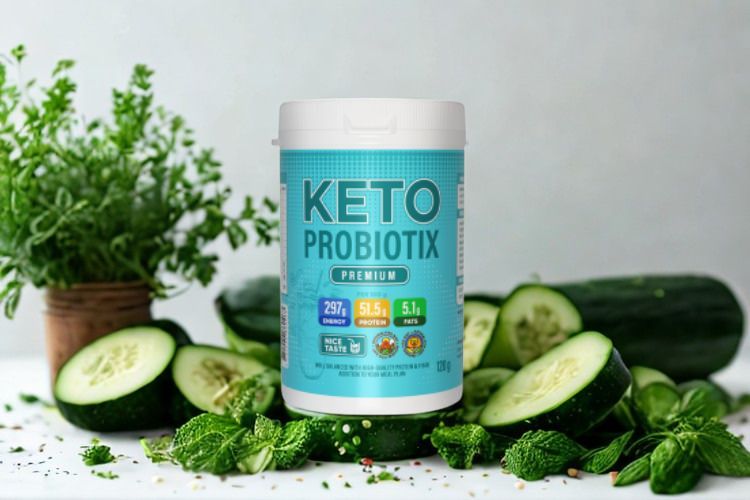 Keto Probiotix