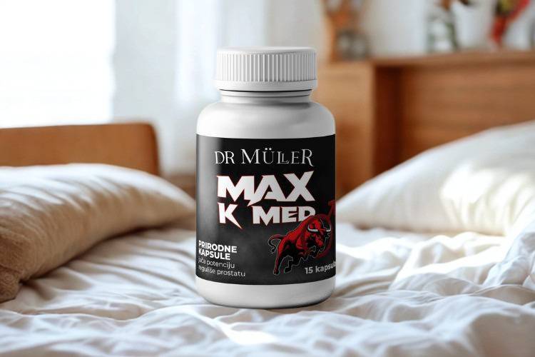 Max K Med