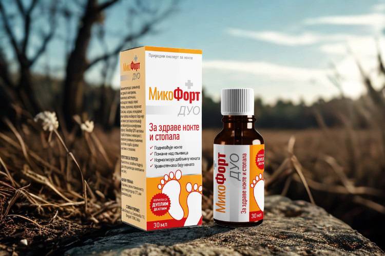 Mykofort Duo