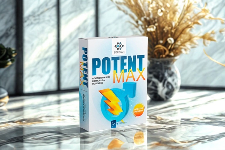 Potent Max