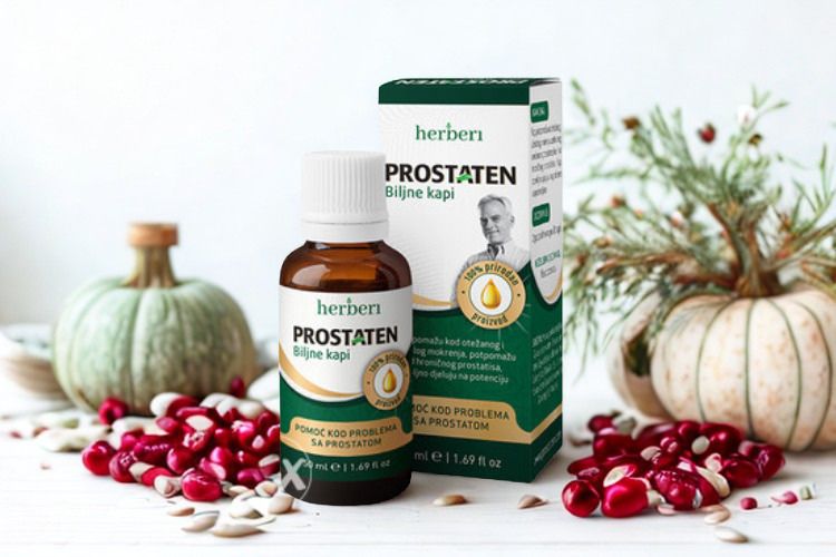 Prostaten