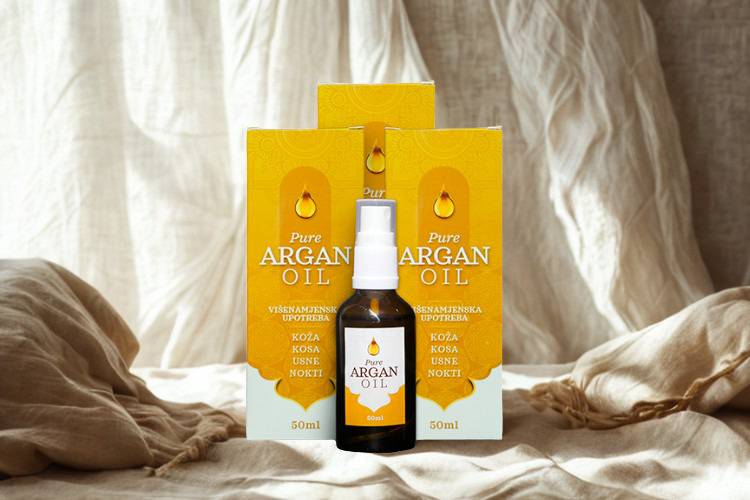 Pure Argan Oil