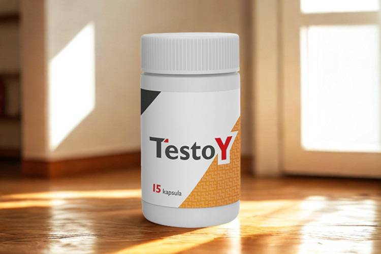 Testoy capsules