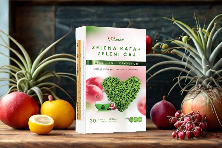 Zelena Kafa